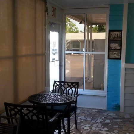 Carters Motel And Mobile Home Village Edgewater  Exterior foto