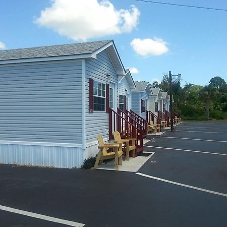 Carters Motel And Mobile Home Village Edgewater  Exterior foto