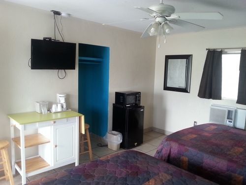 Carters Motel And Mobile Home Village Edgewater  Exterior foto