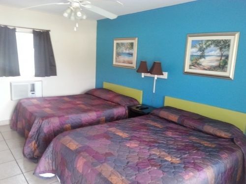 Carters Motel And Mobile Home Village Edgewater  Exterior foto