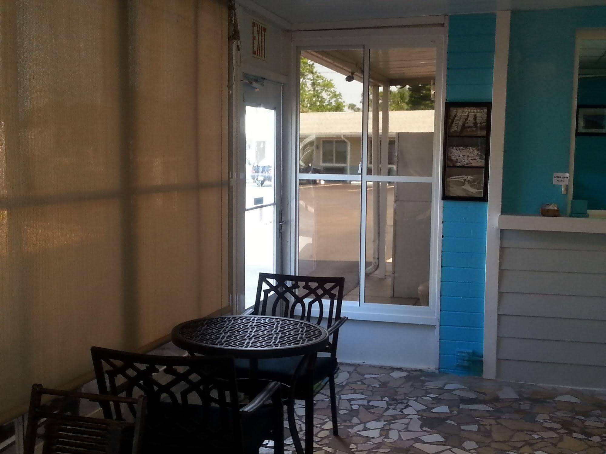 Carters Motel And Mobile Home Village Edgewater  Exterior foto