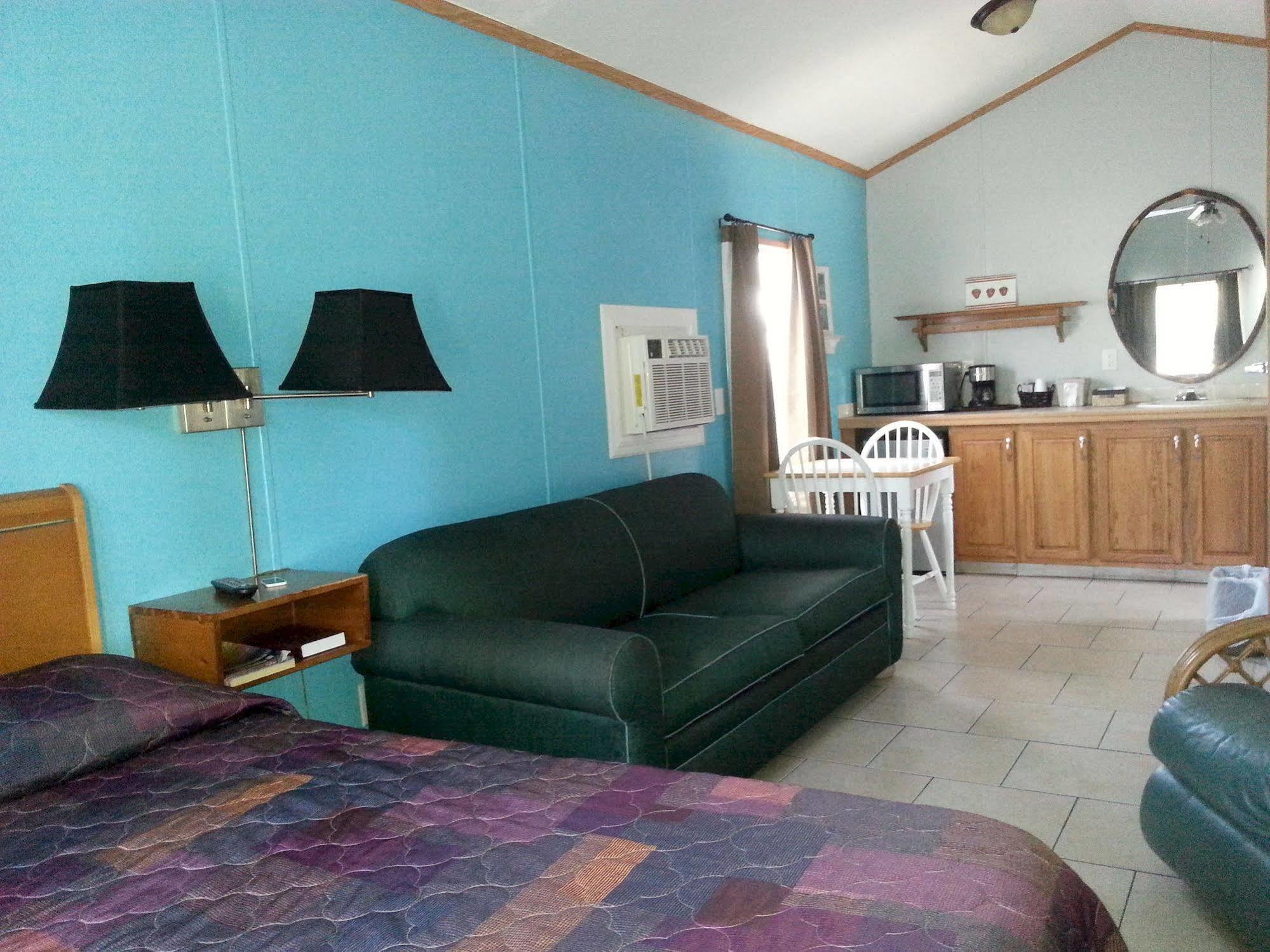Carters Motel And Mobile Home Village Edgewater  Exterior foto
