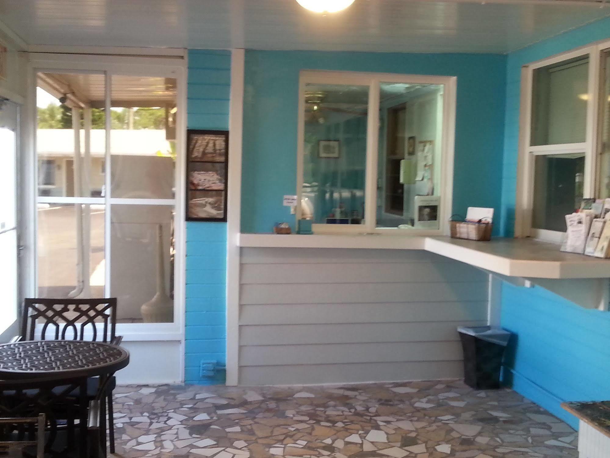Carters Motel And Mobile Home Village Edgewater  Exterior foto